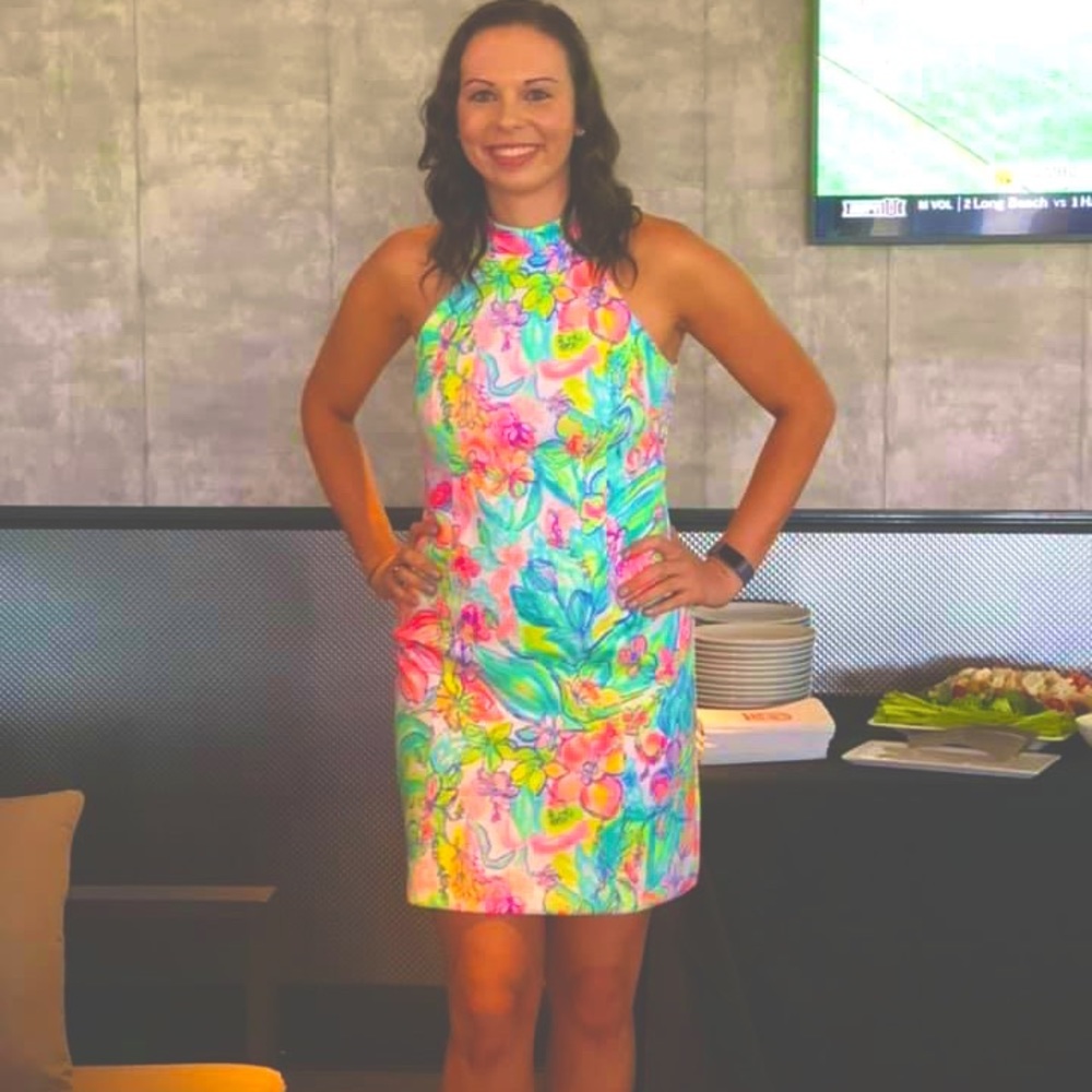 Lilly Pulitzer Dress